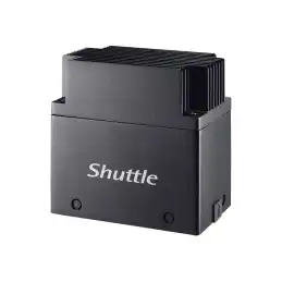 Shuttle Edge series - USFF - Pentium J4205 - 1.5 GHz - RAM 8 Go - SSD - eMMC 64 Go - HD Graphics 505 - Gigab... (EN01J4)_1